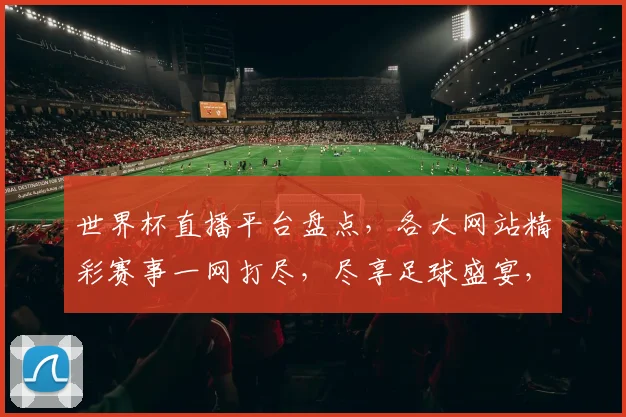 世界杯直播平台盘点，各大网站精彩赛事一网打尽，尽享足球盛宴，不容错过